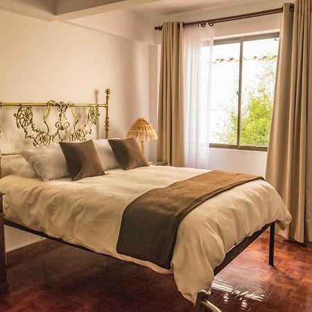El Jardin De Su Merced B&B Sucre Eksteriør bilde
