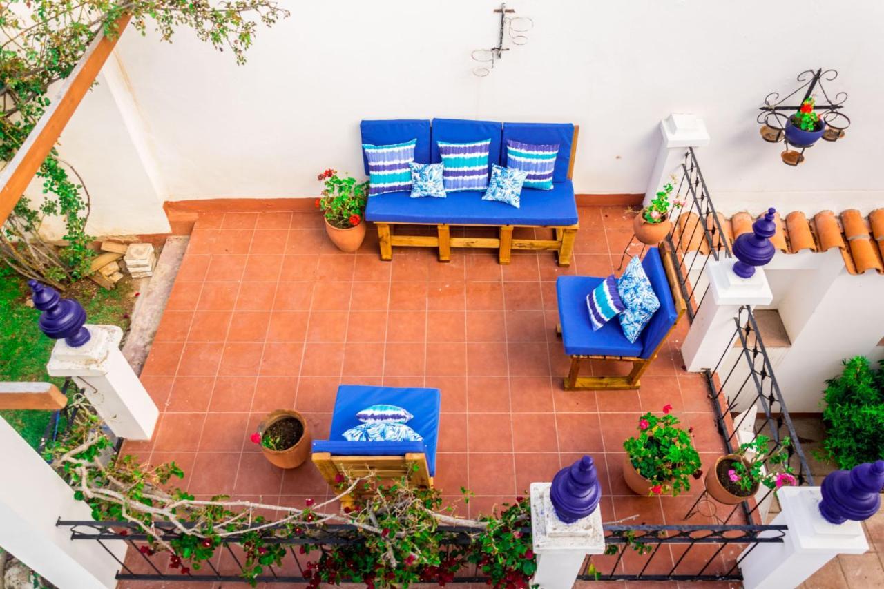 El Jardin De Su Merced B&B Sucre Eksteriør bilde