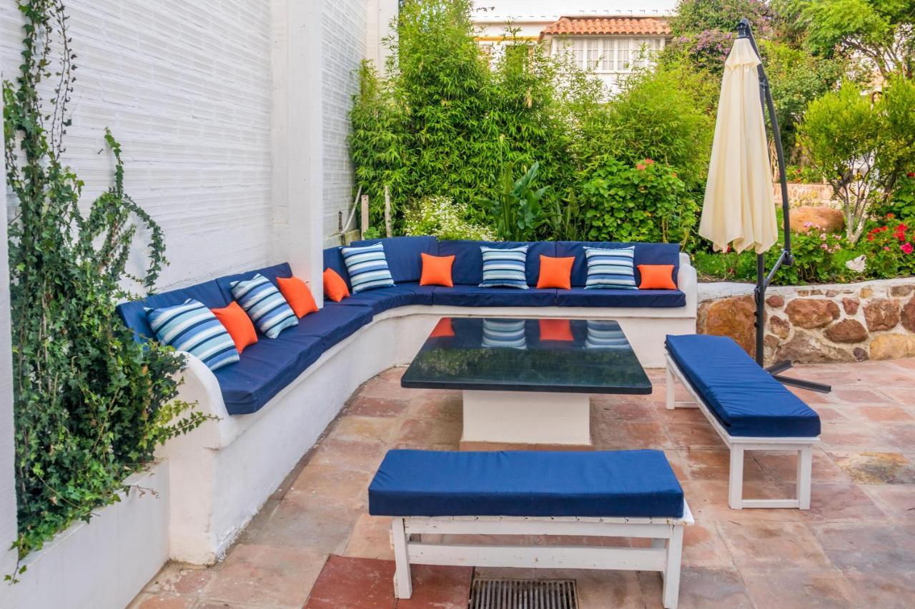 El Jardin De Su Merced B&B Sucre Eksteriør bilde