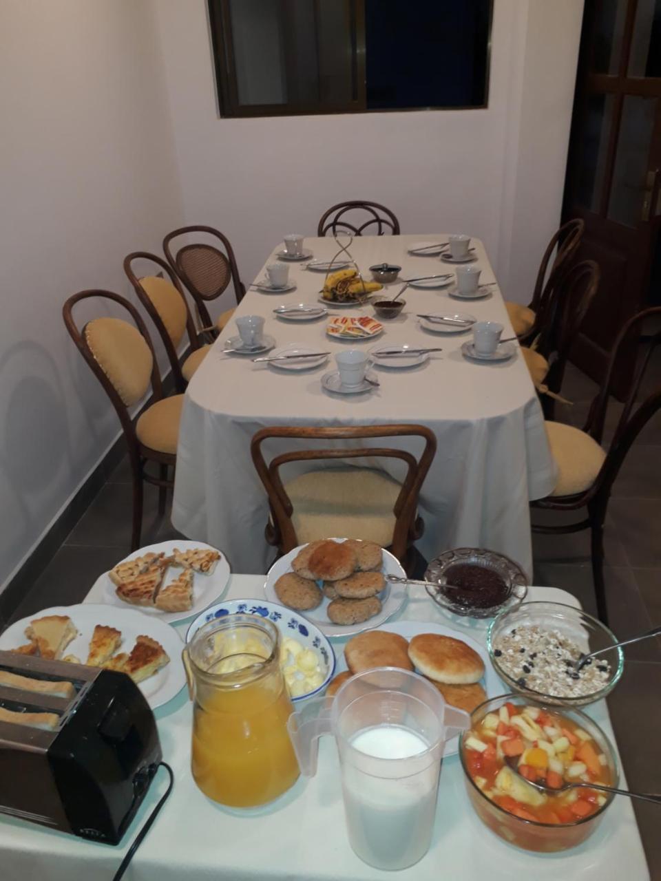 El Jardin De Su Merced B&B Sucre Eksteriør bilde