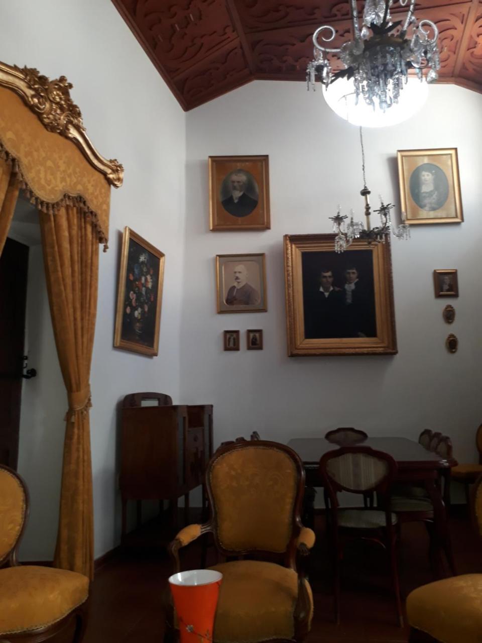 El Jardin De Su Merced B&B Sucre Eksteriør bilde