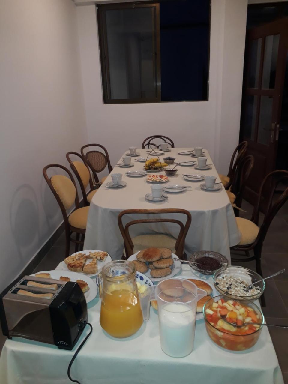 El Jardin De Su Merced B&B Sucre Eksteriør bilde